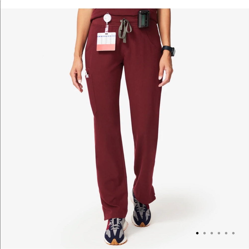 Kade Cargo Scrub Pants